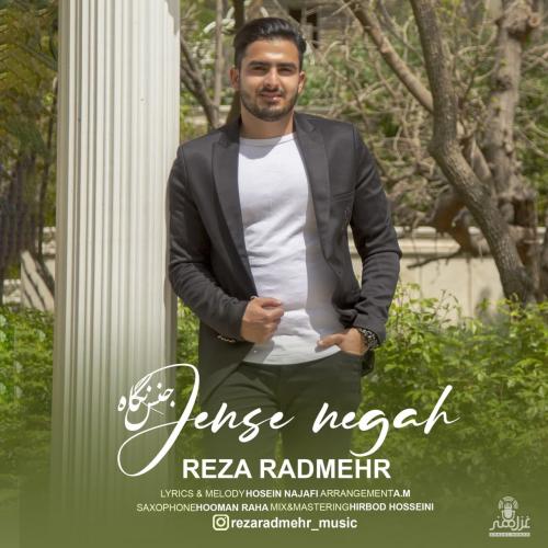 دانلود آهنگ جنس نگاه رضا رادمهر